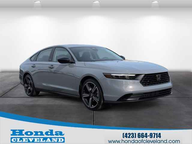 2026 Honda Accord Sedan SE CVT, TA008600, Photo 1