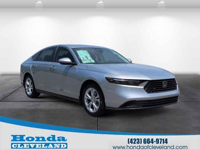 2026 Honda Accord Sedan SE CVT, TA027724, Photo 1