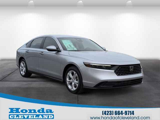 2026 Honda Accord Sedan SE CVT, TA022223, Photo 1