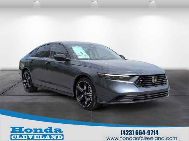 2026 Honda Accord Sedan SE CVT, TA013510, Photo 1
