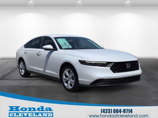 2026 Honda Accord Sedan SE CVT, TA003556, Photo 1