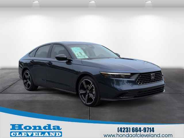 2026 Honda Accord Sedan SE CVT, TA027724, Photo 1