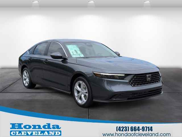2026 Honda Civic Sedan LX CVT, TH585014, Photo 1