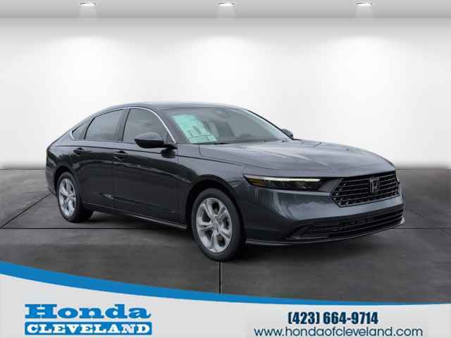 2026 Honda Accord Sedan SE CVT, TA033734, Photo 1