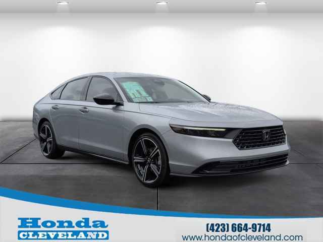 2026 Honda Accord Sedan LX CVT, TA016368, Photo 1