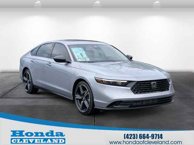 2026 Honda Accord Sedan LX CVT, TA044739, Photo 1