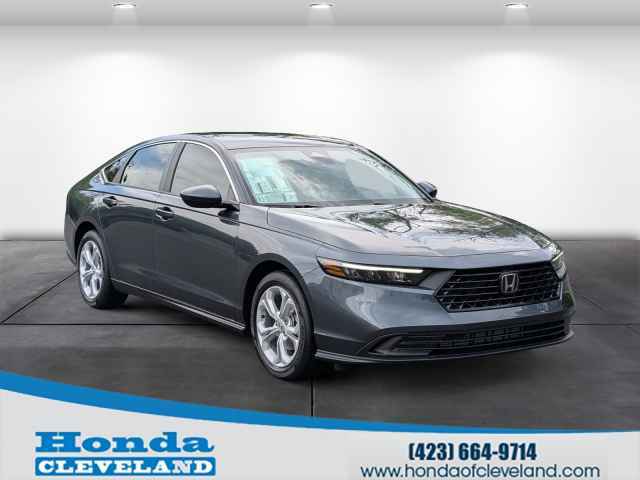 2026 Honda Accord Sedan SE CVT, TA029735, Photo 1