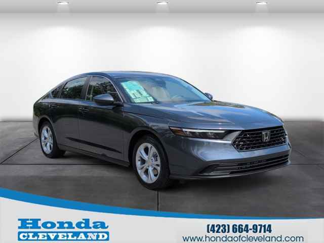 2026 Honda Civic Sedan LX CVT, TH601866, Photo 1