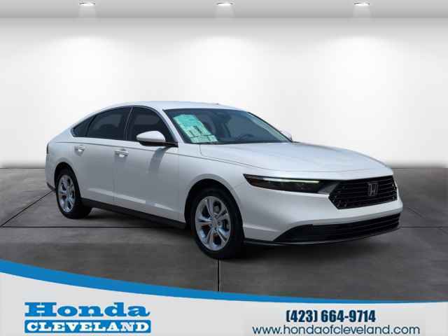 2026 Honda Accord Sedan LX CVT, TA034325, Photo 1