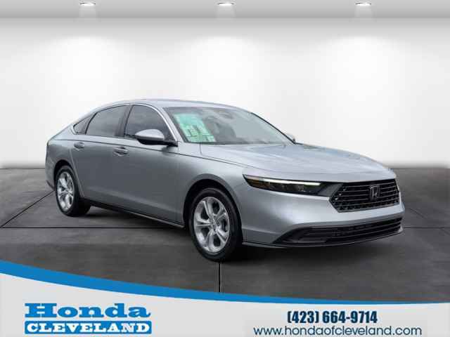 2026 Honda Accord Sedan SE CVT, TA041797, Photo 1