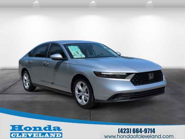 2026 Honda Accord Sedan SE CVT, TA065816, Photo 1