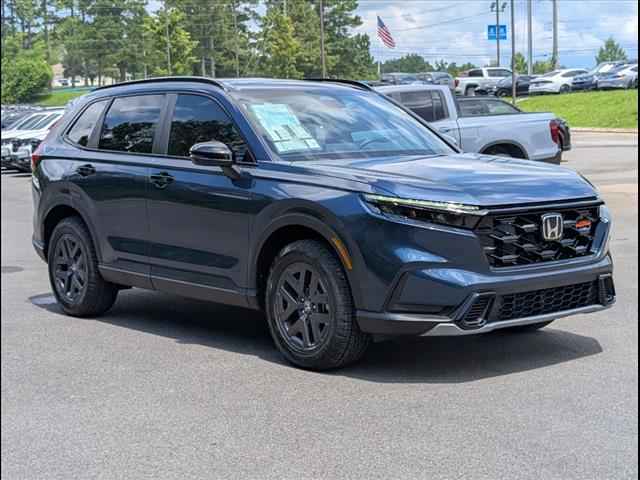 2026 Honda CR-V Hybrid Sport-L FWD, TE007231, Photo 1