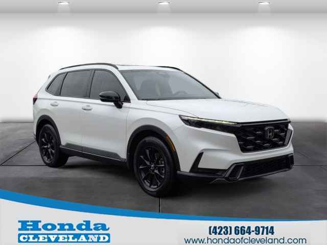 2026 Honda CR-V Hybrid TrailSport AWD, TE141772, Photo 1