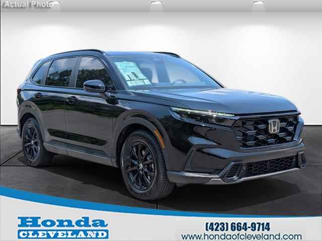 2026 Honda CR-V Hybrid Sport-L FWD, TE003263, Photo 1
