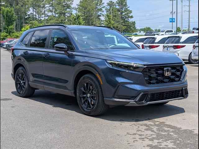 2026 Honda CR-V Hybrid Sport-L FWD, TL000640, Photo 1
