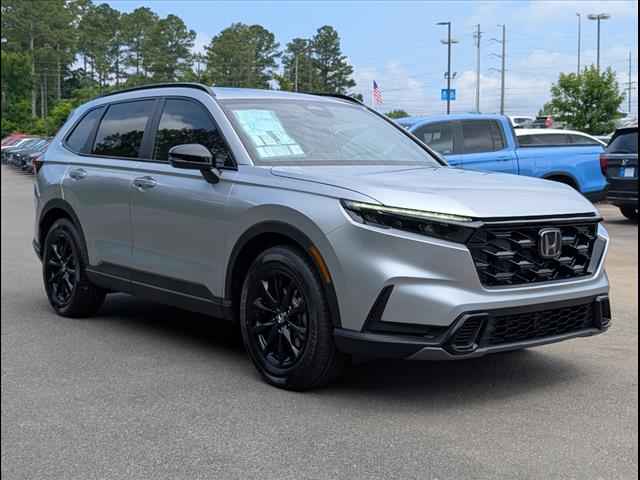 2026 Honda CR-V Hybrid Sport-L FWD, TE004392, Photo 1