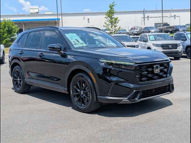 2026 Honda CR-V Hybrid Sport-L FWD, TE004392, Photo 1