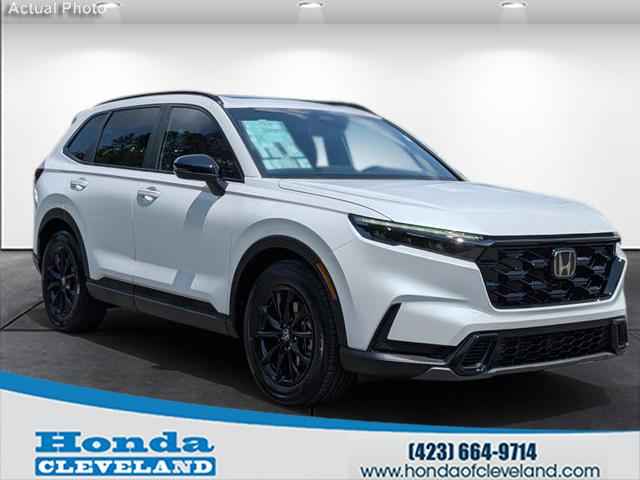 2026 Honda CR-V Hybrid Sport-L FWD, TE004187, Photo 1