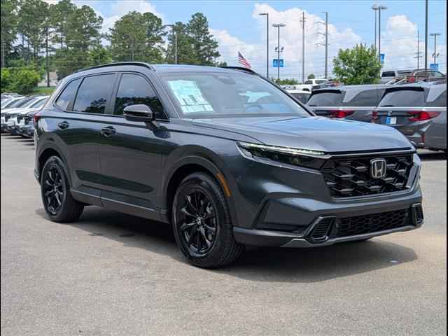2026 Honda CR-V Hybrid TrailSport AWD, TE011523, Photo 1