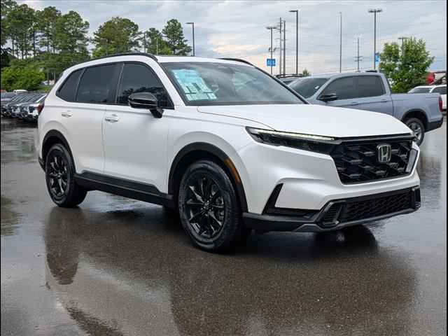 2026 Honda CR-V Hybrid TrailSport AWD, TE026058, Photo 1
