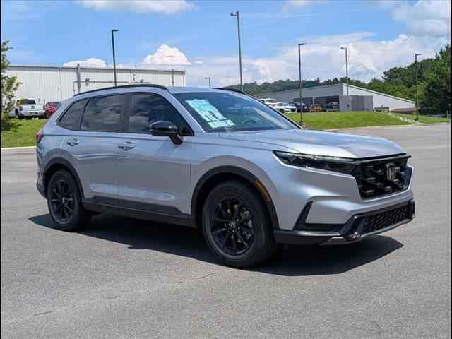 2026 Honda CR-V Hybrid Sport AWD, TE020401, Photo 1
