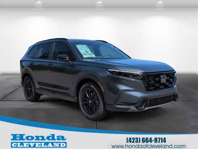 2026 Honda CR-V Hybrid Sport AWD, TE009236, Photo 1