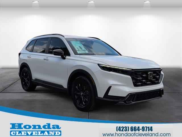 2026 Honda HR-V EX-L 2WD CVT, TM720685, Photo 1