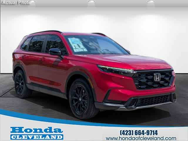 2026 Honda CR-V Hybrid Sport-L FWD, TE003263, Photo 1