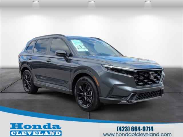2026 Honda CR-V Hybrid Sport Touring AWD, TE053912, Photo 1