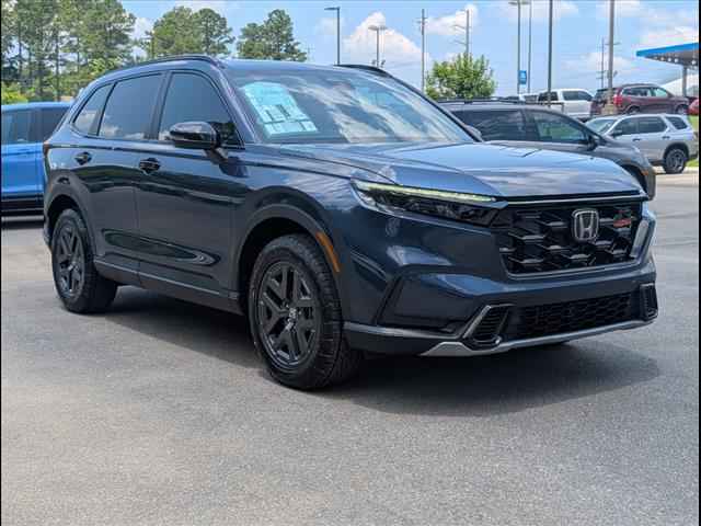 2026 Honda CR-V Hybrid Sport-L FWD, TE004392, Photo 1