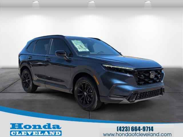 2026 Honda CR-V Hybrid Sport Touring AWD, TE060948, Photo 1