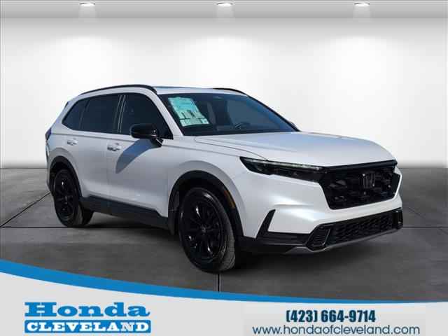 2026 Honda CR-V Hybrid Sport AWD, TE020401, Photo 1