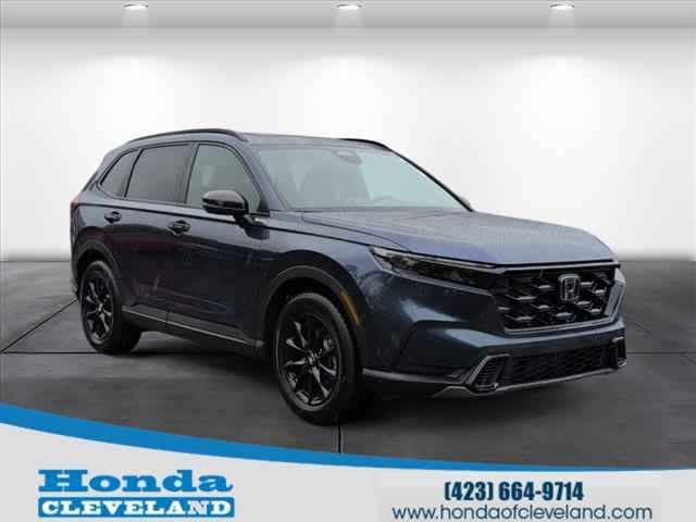 2026 Honda CR-V Hybrid TrailSport AWD, TE065680, Photo 1