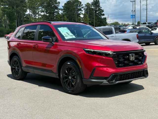 2026 Honda CR-V Hybrid TrailSport AWD, TE026058, Photo 1
