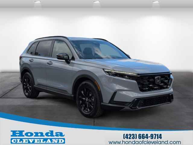 2026 Honda CR-V Hybrid TrailSport AWD, TE104031, Photo 1