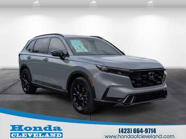 2026 Honda CR-V Hybrid Sport-L FWD, TE022457, Photo 1