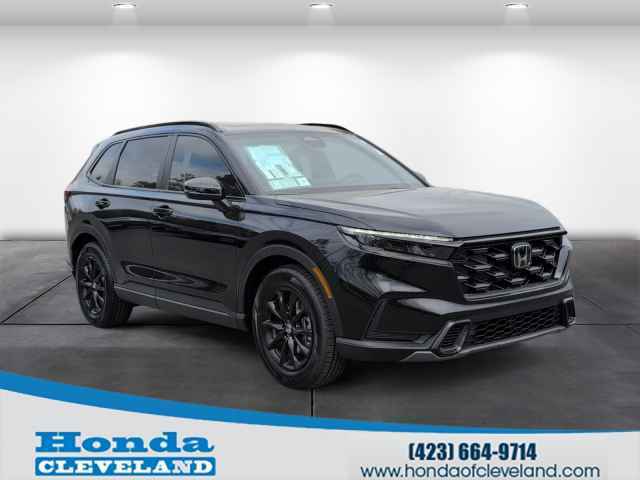 2026 Honda CR-V Hybrid Sport FWD, TE023802, Photo 1