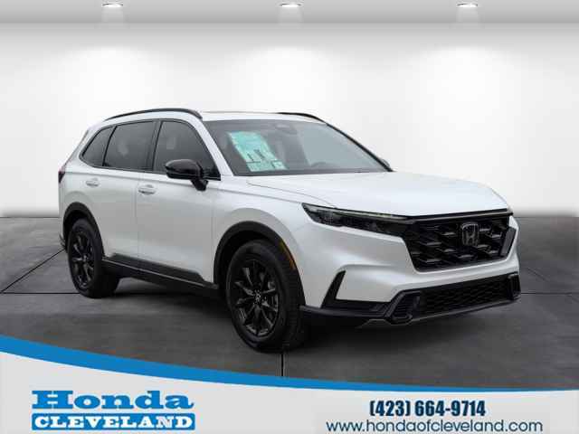 2026 Honda CR-V Hybrid Sport Touring AWD, TE089202, Photo 1