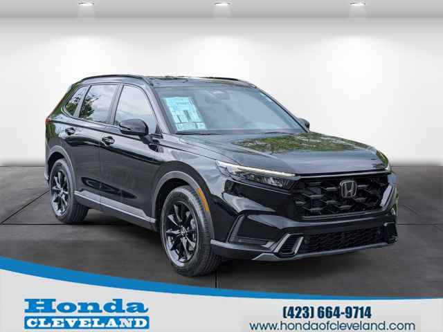 2026 Honda CR-V Hybrid TrailSport AWD, TE129032, Photo 1