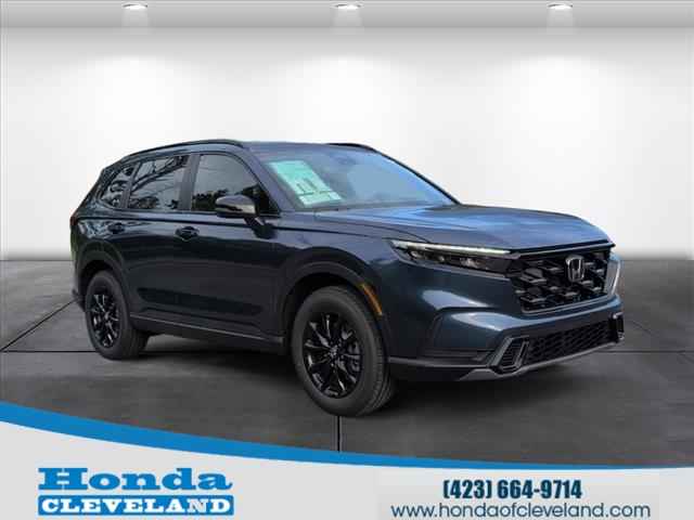 2026 Honda CR-V Hybrid TrailSport AWD, TE012755, Photo 1