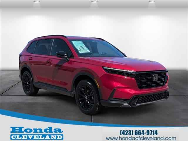 2026 Honda CR-V Hybrid TrailSport AWD, E021349A, Photo 1