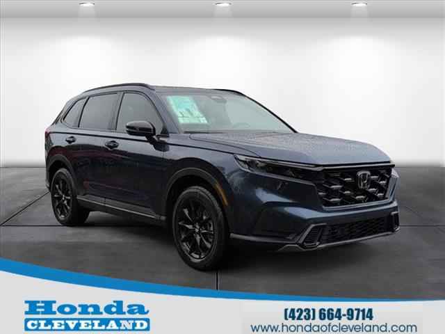 2026 Honda CR-V Hybrid TrailSport AWD, TE065680, Photo 1