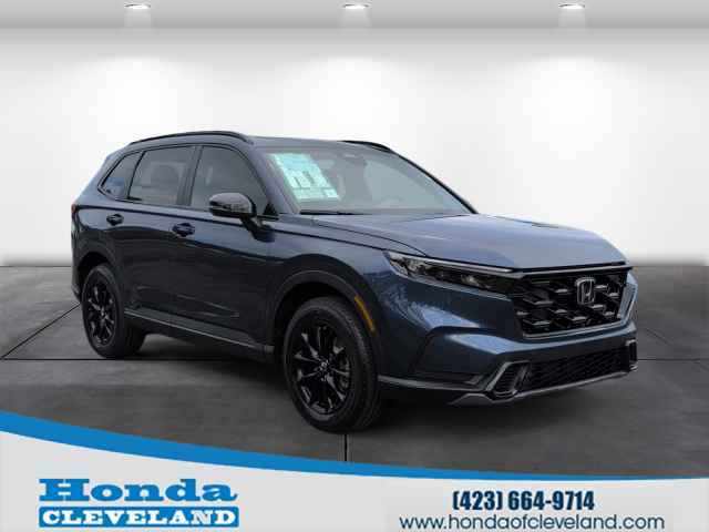 2026 Honda CR-V Hybrid Sport-L FWD, TL008759, Photo 1