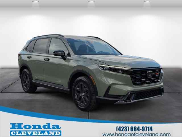 2020 Honda CR-V Hybrid Touring AWD, P022902, Photo 1