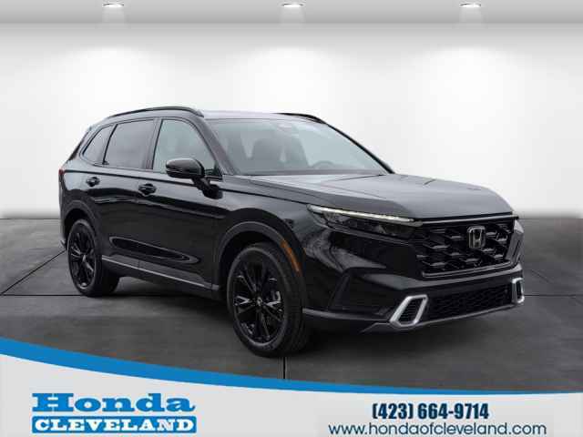 2020 Honda CR-V Hybrid Touring AWD, P022902, Photo 1