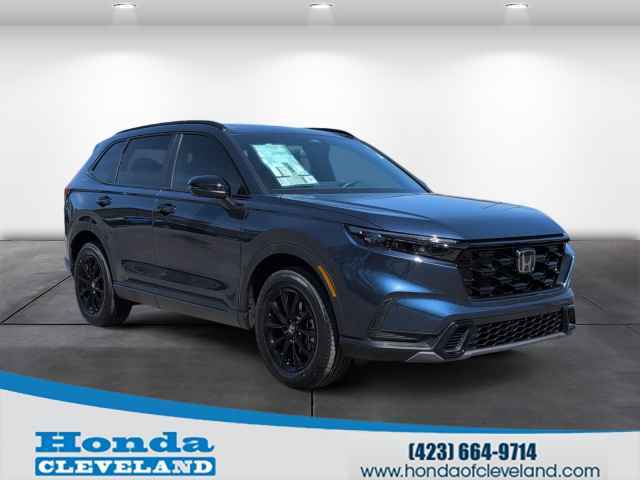 2026 Honda CR-V Hybrid Sport-L FWD, TE022457, Photo 1