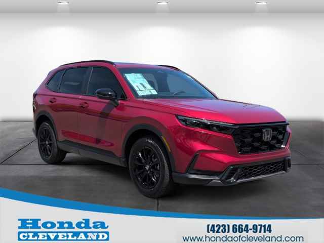2026 Honda CR-V Hybrid Sport AWD, TE130494, Photo 1
