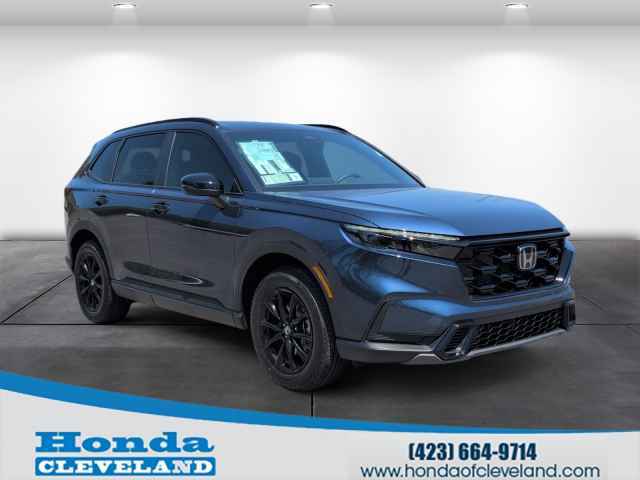 2026 Honda CR-V Hybrid Sport FWD, TE023011, Photo 1