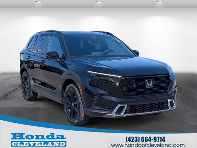 2026 Honda CR-V Hybrid Sport AWD, TE114289, Photo 1