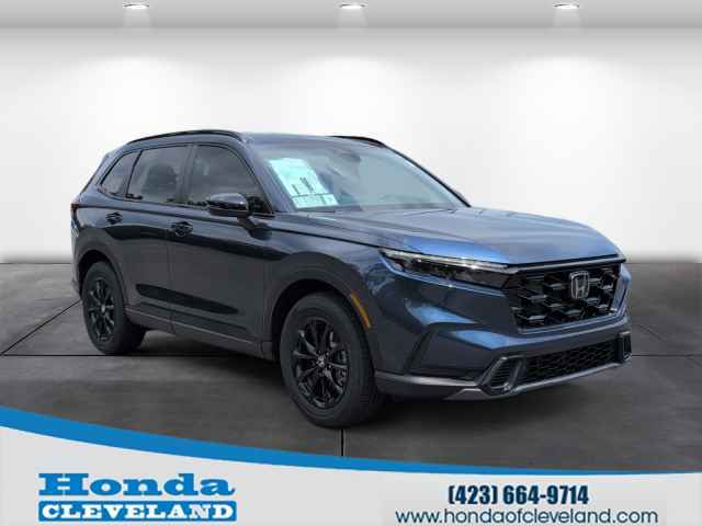 2026 Honda CR-V Hybrid Sport-L FWD, TE008341, Photo 1